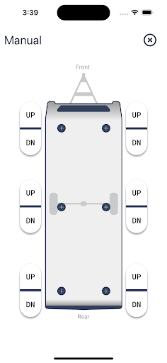 SmartFoot Screen 2