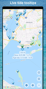 Tides app & widget – eTide HDF v1.4.1 Ad-Free Mod 2
