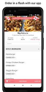 App preview