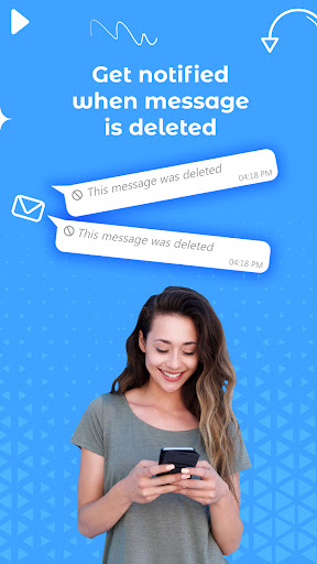 Unseen: View Deleted Message Screen 2