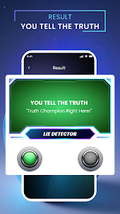 Truth or Lie Detector Prank