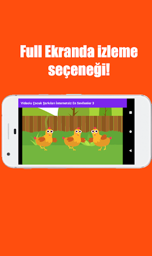 Videolu Çocuk Şarkıları 3 Screen 2