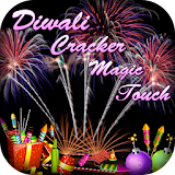 Happy Diwali Crackers Magic Touch 2017 - Fireworks icon