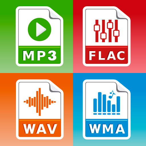แปลง Mp3 (Wav Wma Aac เพลง) - แอปพลิเคชันใน Google Play