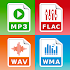 MP3 Converter (music ogg flac wav wma aac)61.0 (Pro) (Mod)