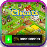 Cheats For Hay Day Prank icon