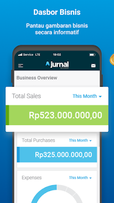 Jurnal - Aplikasi Akuntansiのおすすめ画像1