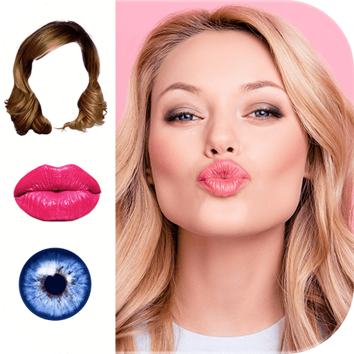 Makeup Photo Editor - Beautify logo
