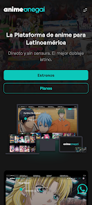 Anime Onegai – Apps no Google Play