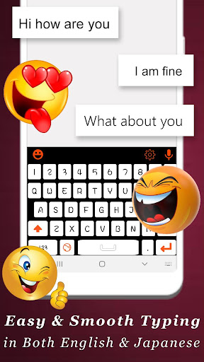 Japanese Keyboard - Easy Japanese Voice Typing