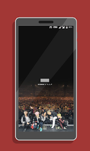 Screenshot 6 BIGBANG Wallpapers KPOP HD android