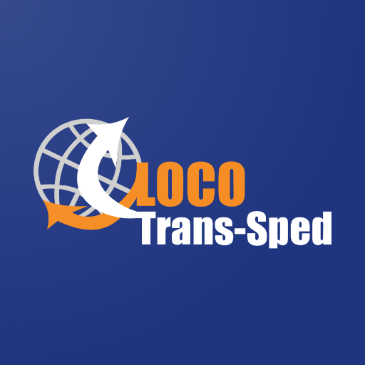 Loco Trans-Sped Driver logo