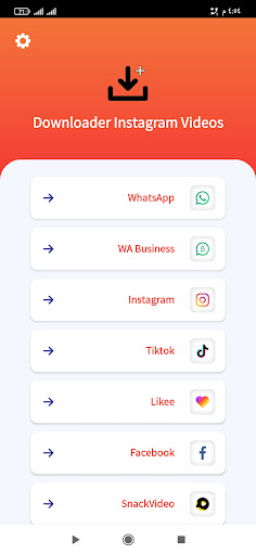 برنامج تنزيل الاصلي Screen 3