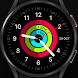 Chart Analog Watch face - Androidアプリ