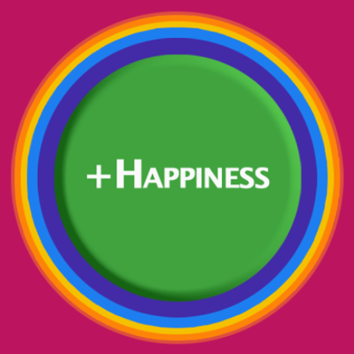 Motivation, Success, Happiness  Icon