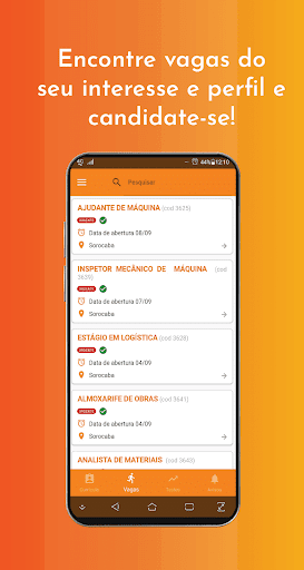 Qualitas | Vagas de emprego Screen 3