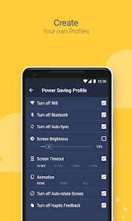 Battery Saver - Bataria Energy Screenshot