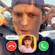 Tom Holland Fake Video Call - Androidアプリ