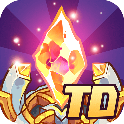 Chrono Crystal - Tower Defense  Icon