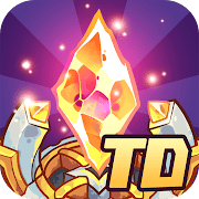 Chrono Crystal - Tower Defense Mod apk son sürüm ücretsiz indir