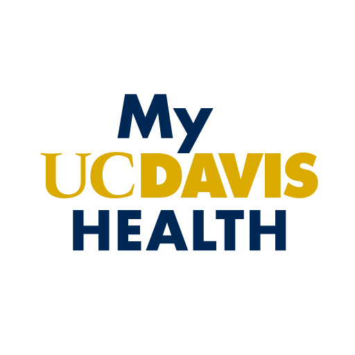 MyUCDavisHealth logo