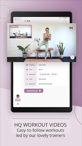 Screenshot of Femme Nativa