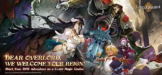Game screenshot Lord of Nazarick hack