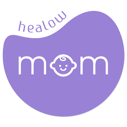 Відарыс значка "healow Mom"