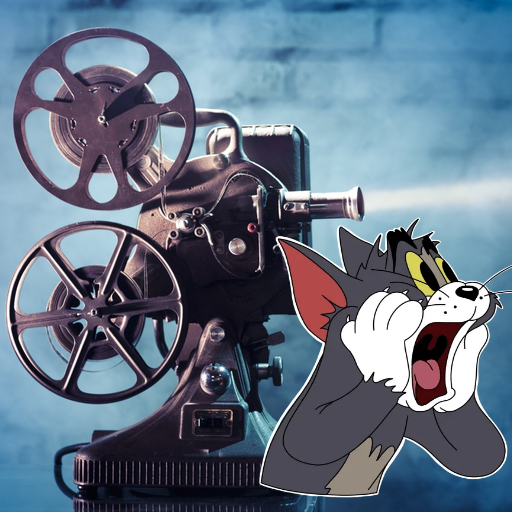 Мульт герои стикеры logo