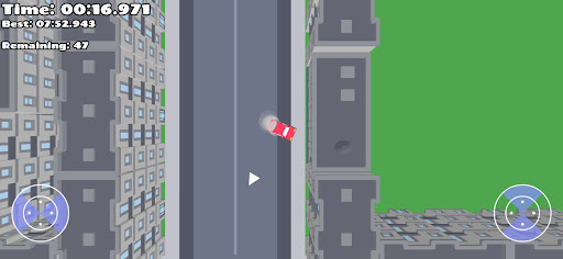 car coin hunt Screen 2