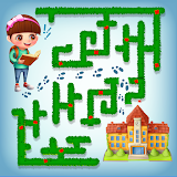 Kids Educational Mazes Puzzle icon