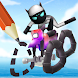 Scribble Racing Riders - Androidアプリ