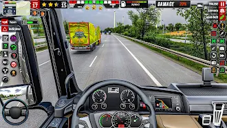 Game screenshot Euro Truck Driver Simulator 3d hack