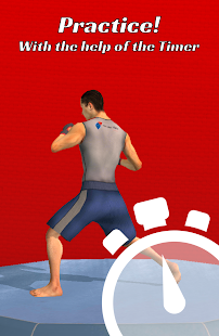 Fighting Trainer Capture d'écran