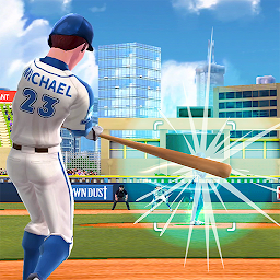 Baseball Clash: Real-time game Mod Apk