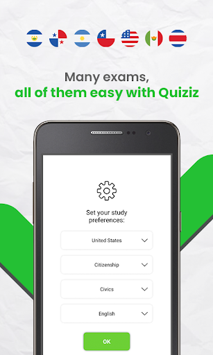 Quiziz: study for exams Screen 2