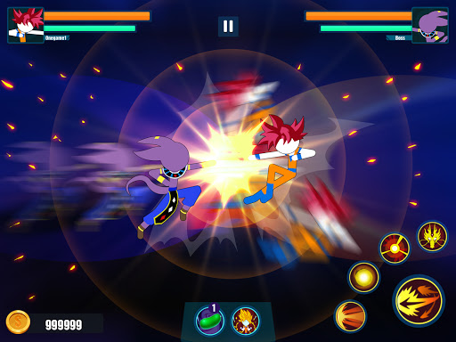 Stick Dragon Fight screenshots 13