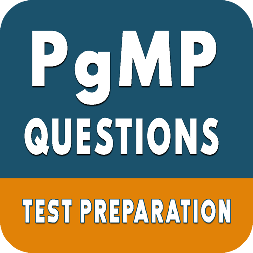PgMP Exam Prep logo