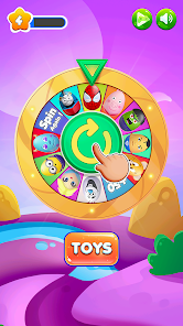 Google spinner Easter Egg returns interactive spinning wheel at