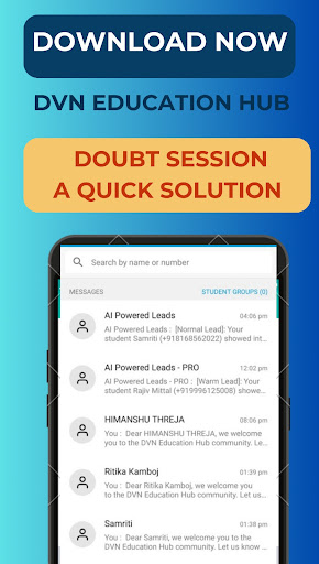 DVN Education Hub Screenshot 3 - AppWisp.com