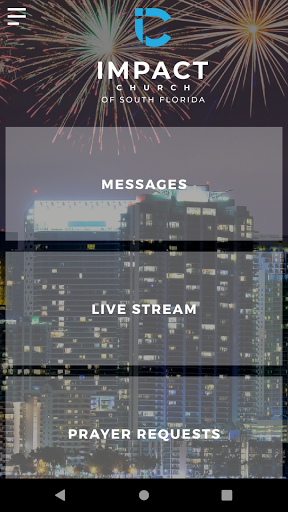Android application We Are Impact So Flo screenshort