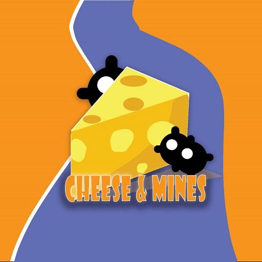 Cheese and Mines  Icon