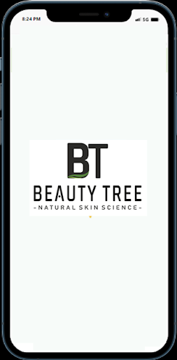 Android application BeautyTree screenshort