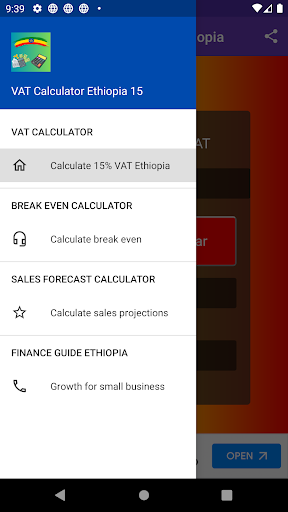 App preview