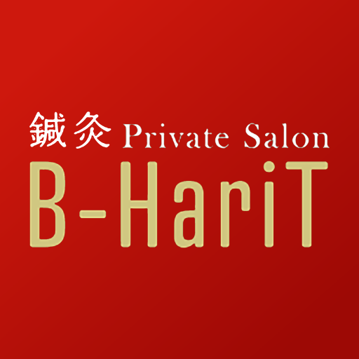 鍼灸 Private Salon B-HariT logo