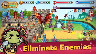 Kingdom Castle - Tower Defense - Screenshot 1