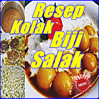 Resep Kolak Biji Salak Untuk Berbuka Puasa