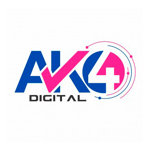 AK4 DIGITAL logo