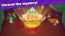 screenshot of Soul Spa: Hot Aura