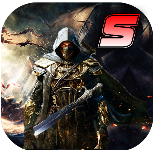 Samurai Fighter Warrior - Samurai Warrior